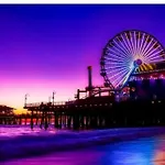Santa Monica Pier 5 Min Walk Sleeps 5 Near Promenade